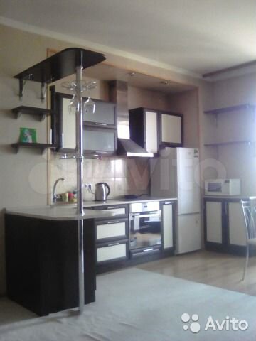 3-к. квартира, 80,6 м², 9/9 эт.