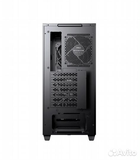 Корпус MSI MPG sekira 100P, черный (306-7G06P21-W5