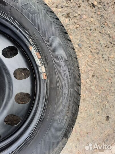 R16 Goodyear Eagle NCT5 205/60, PCD 5x108 DIA 65.1
