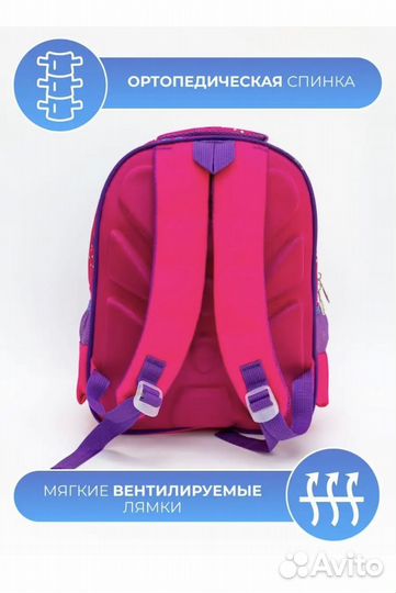 Рюкзак школьный новый