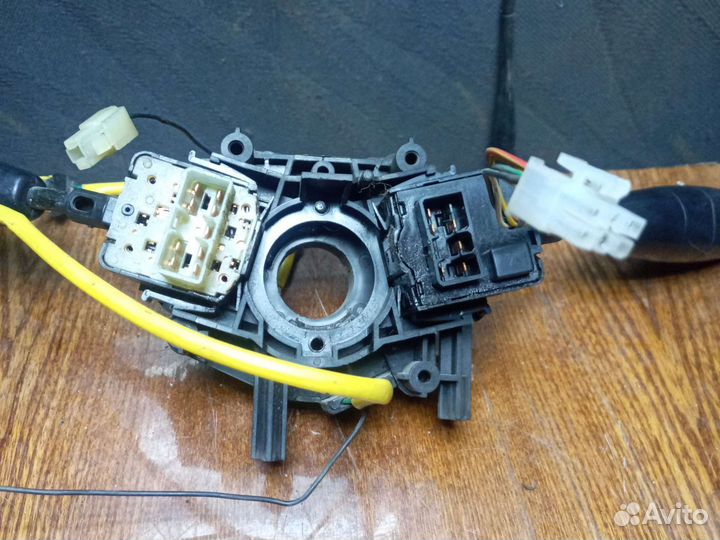 Подрулевые переключатели Chevrolet Lanos