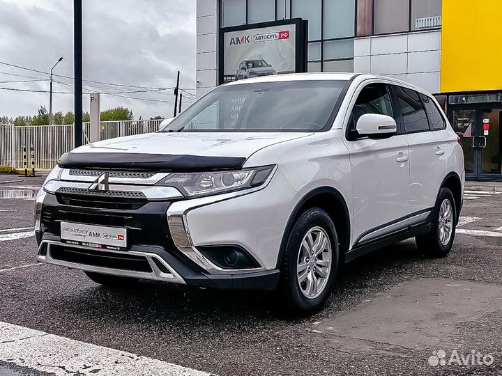 Mitsubishi Outlander, 2019