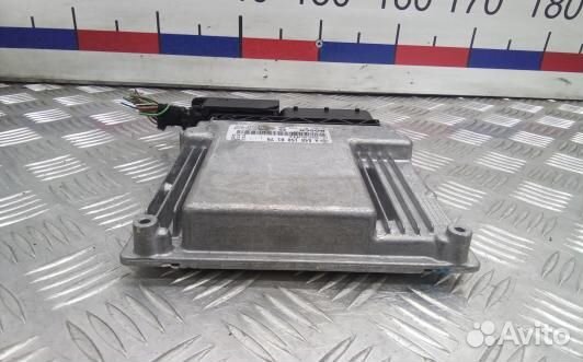 Блок управления двс mercedes benz E-class W211 (GV