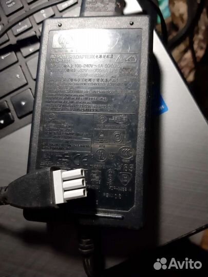 Блок питания hp