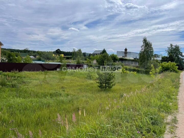 Участок 14 сот. (ИЖС)