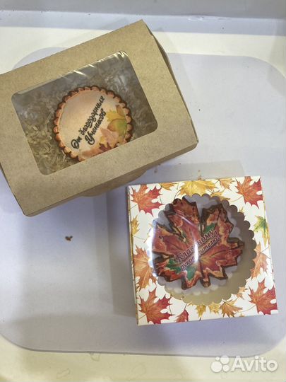 Имбирные пряники в наличии