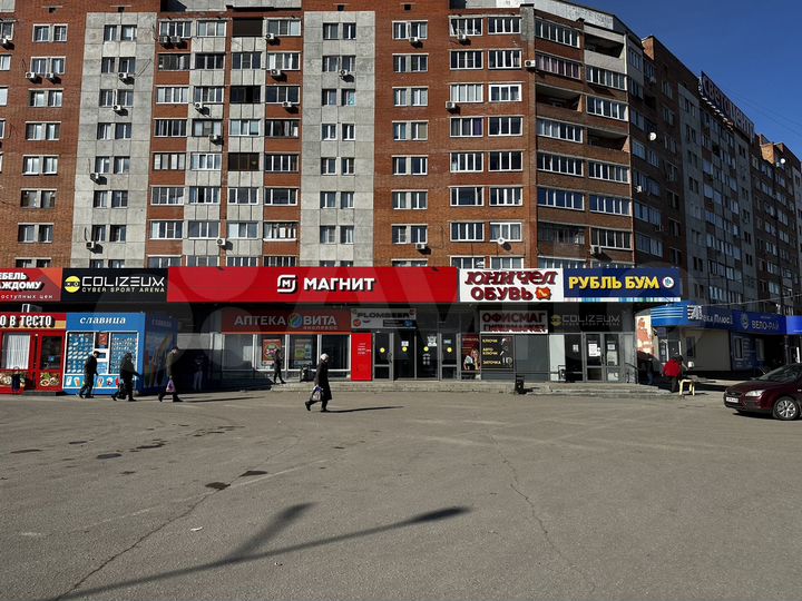 Торговая площадь, 110 м²