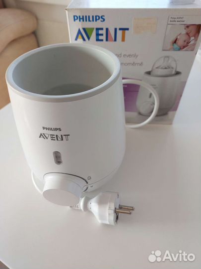 Подогреватель для бутылочек philips avent