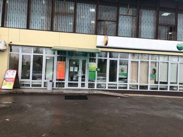 Помещение г. Железногорск-Илимский, ул. Янгеля, д