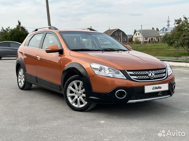 Dongfeng h30 Cross 1 6