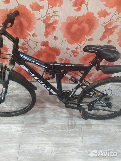 Велосипед горный