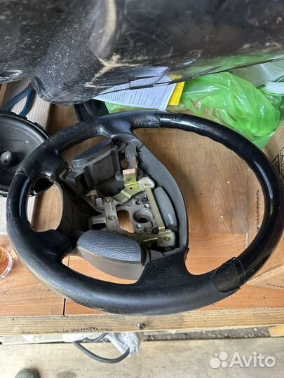 Руль Honda Odyssey RA6