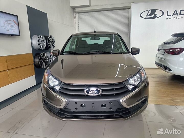 LADA Granta 1.6 МТ, 2024
