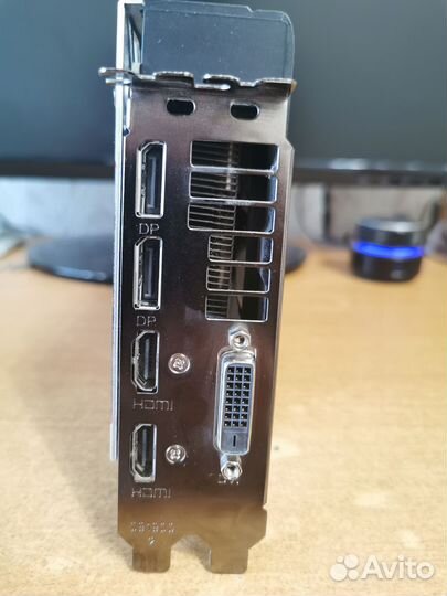 AMD Radeon rx 580 8gb