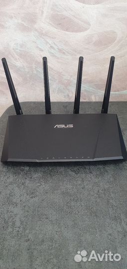 Wifi роутер Asus RT-AC87U