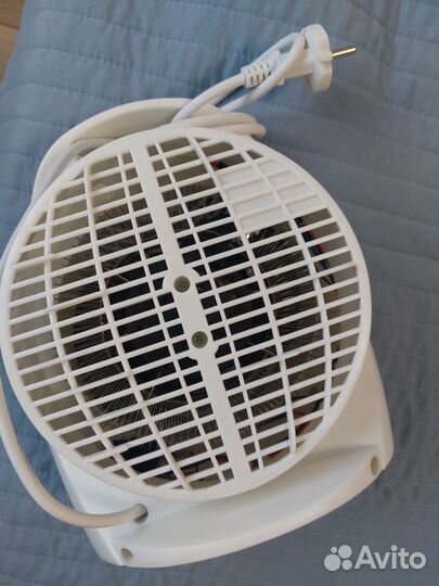 Тепловентилятор