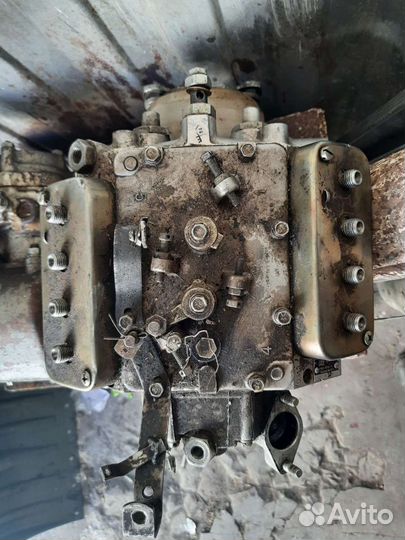 Топливный насос камаз 740 двигатель