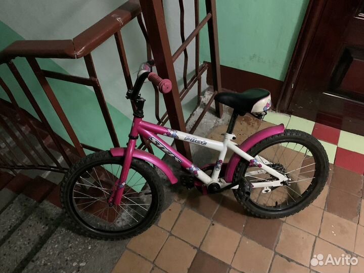 Детский велосипед бу