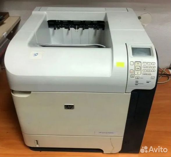 Принтер HP LaserJet P4015n