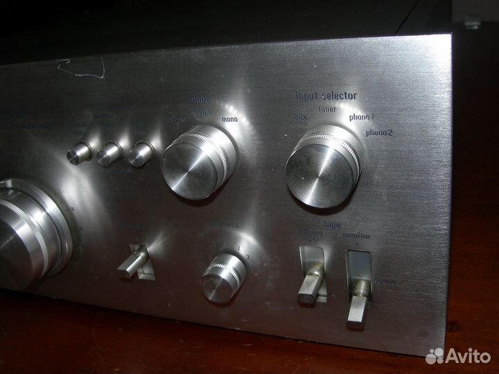 Усилитель Trio KA-7300