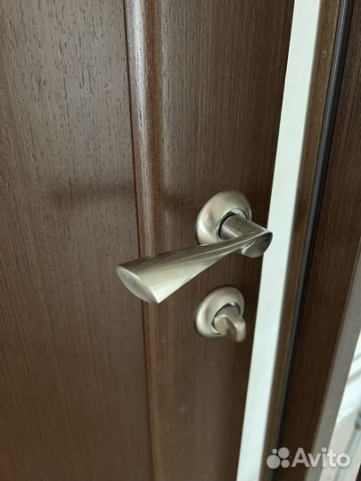 Межкомнатные двери бу