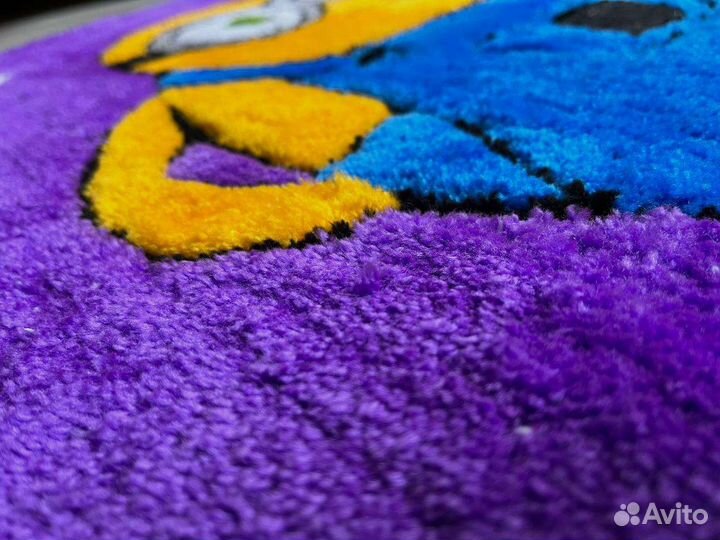 Тафтинговый ковер