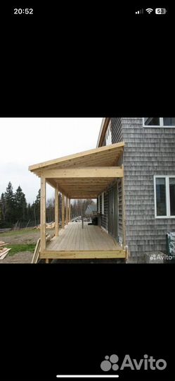 Строительная бригада