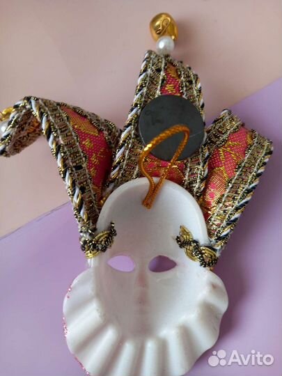 Венецианская маска