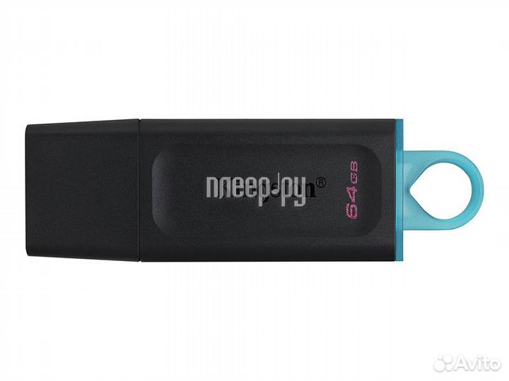 64Gb - Kingston DataTraveler Exodia Onyx dtxon