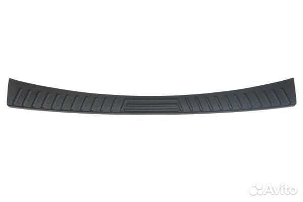 Накладка на задний бампер Mitsubishi ASX (2017