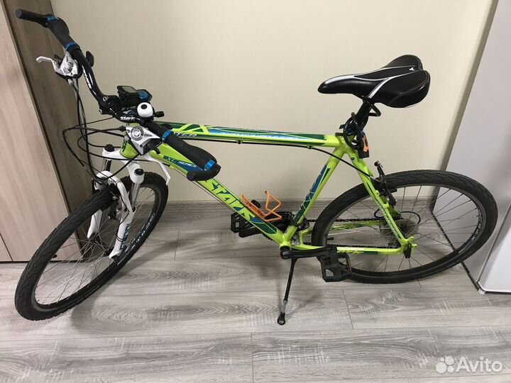 Велосипед Stark Router XC series