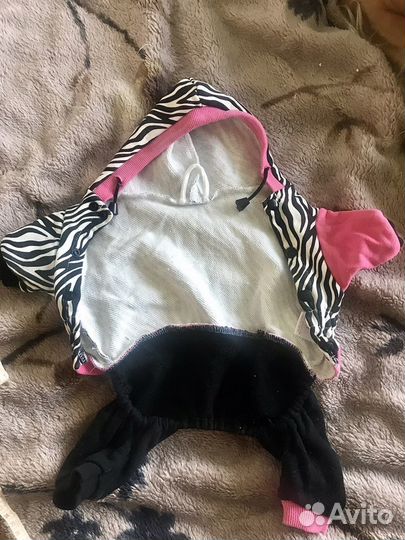 Одежда для собак мелких пород «S”