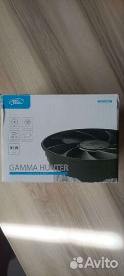 Кулер для процессора Deepcool 95w