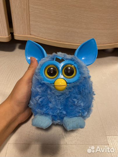 Игрушка Furby по кличке 