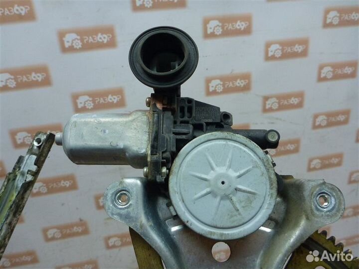 Стеклоподъемник передний левый Lexus Rx400H MHU38