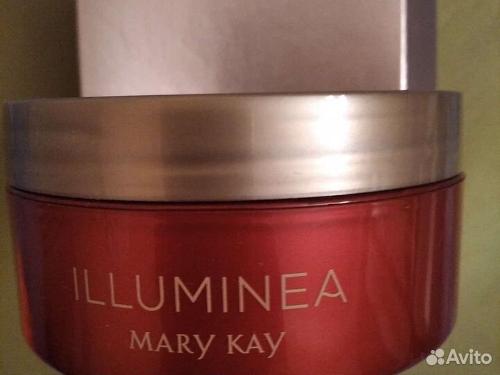 Суфле для тела Illuminea, лосьон, крем Мери Кей