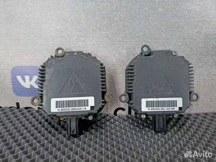 Блок розжига Honda Civic 5d 2006-2011