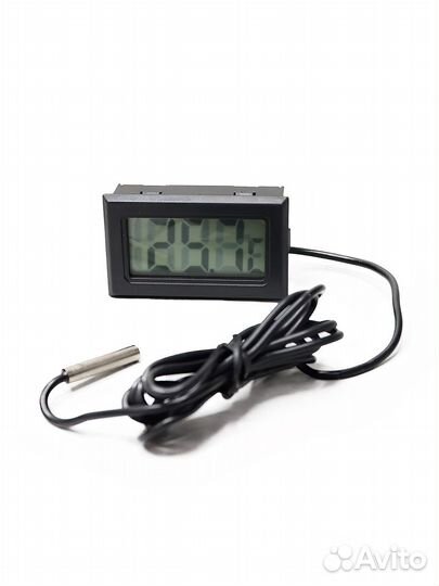 Термометр электронный с выносным датчиком