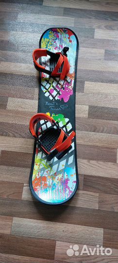 Сноуборд детский