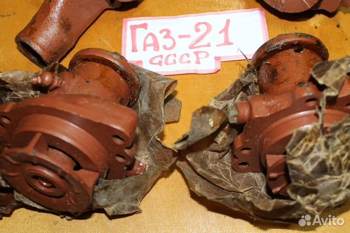 Насос водяной газ 21