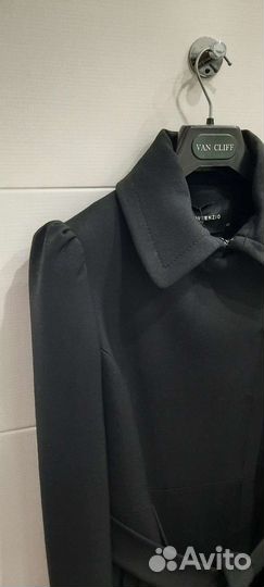 Пальто Bisenzio, шерсть, размер 44-46, новое