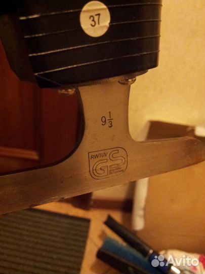 Коньки женские nordvey Emily