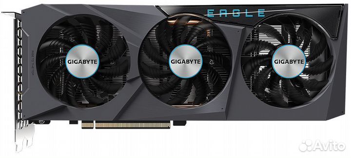 Gigabyte Rx6650xt eagle