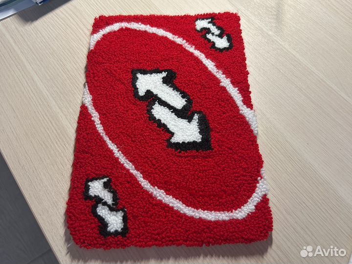 Ковёр ручной работы