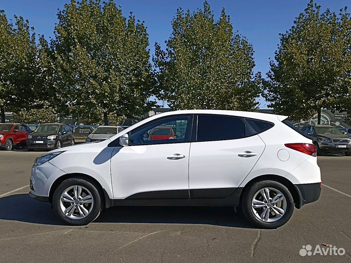 Hyundai ix35 2.0 AT, 2012, 72 000 км