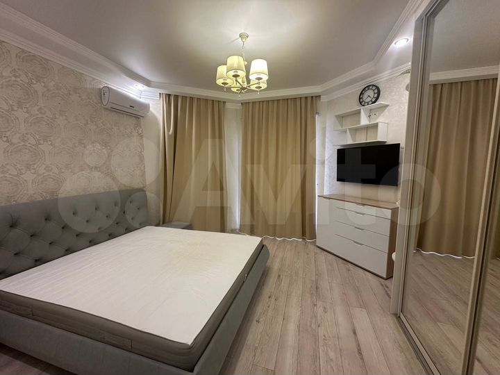 3-к. квартира, 98 м², 5/12 эт.