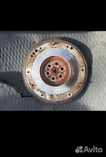 Маховик Мазда Демио 1