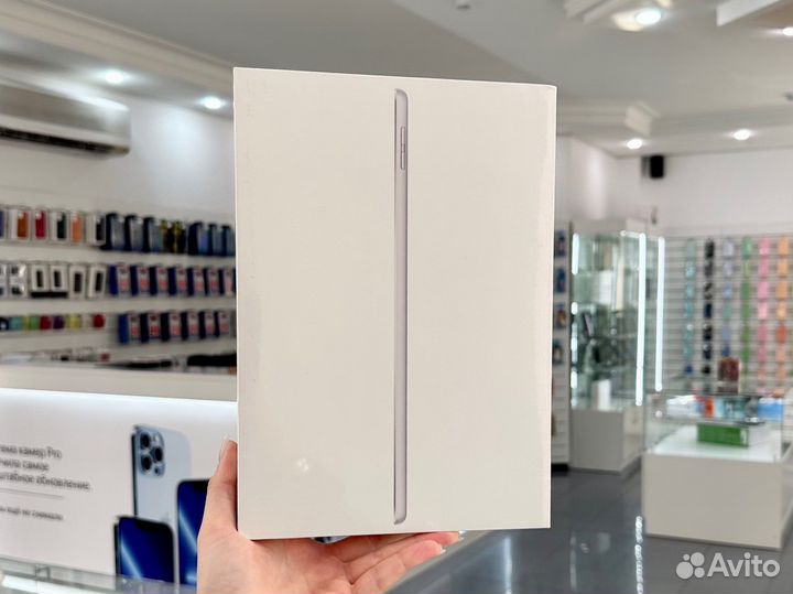 Новый iPad 9 64GB WiFi Silver