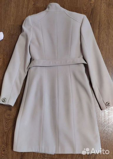 Пальто 44 размер