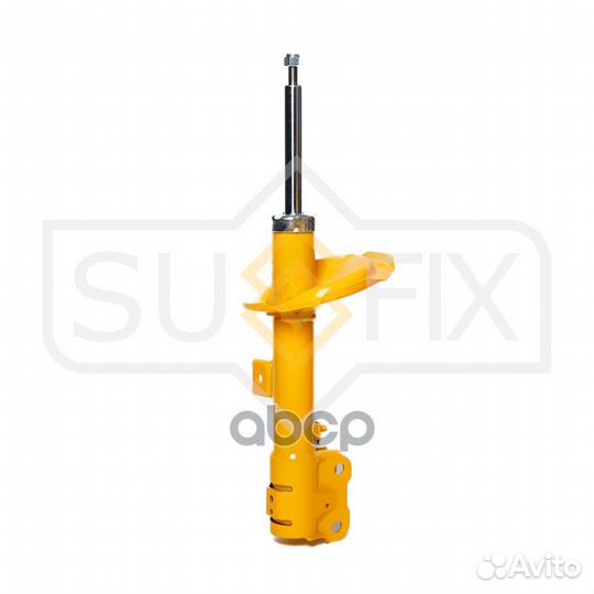 Стойка амортизаторная перед лев SU-1186 SU1